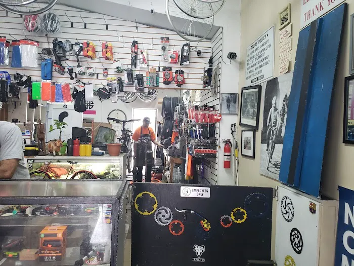 Heavy Metal Bike Shop Picture 1
