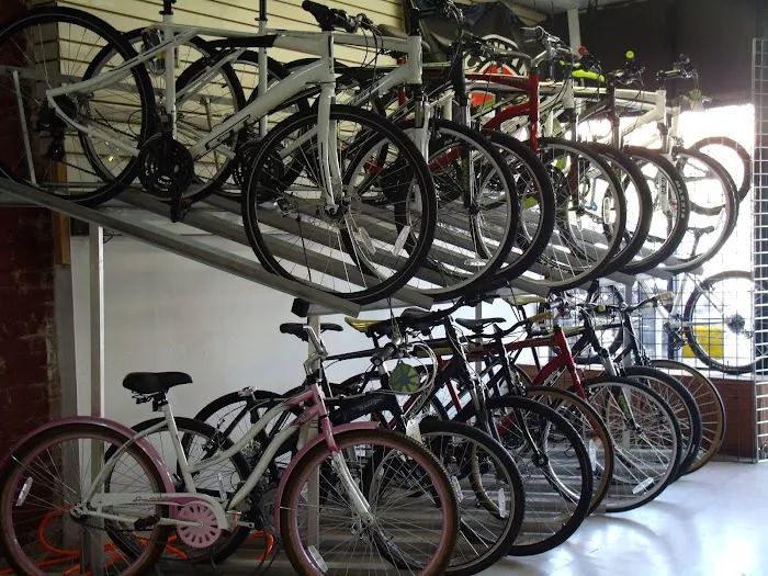 Heavy Metal Bike Shop Picture 10