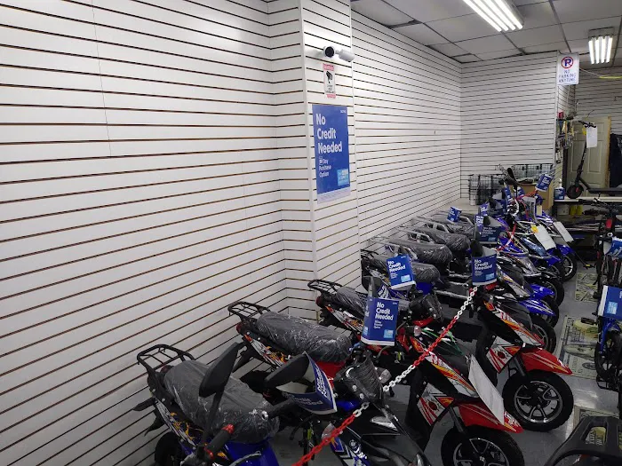 JNC E-Bikes & Hardware Picture 2