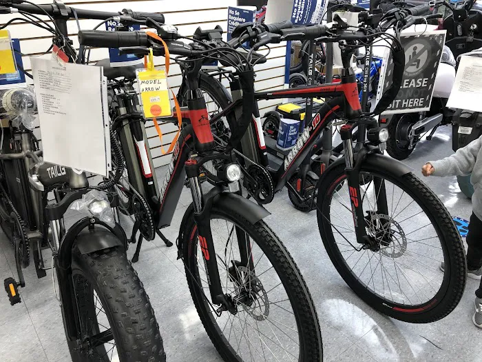 JNC E-Bikes & Hardware Picture 1