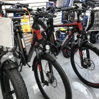 JNC E-Bikes & Hardware ico