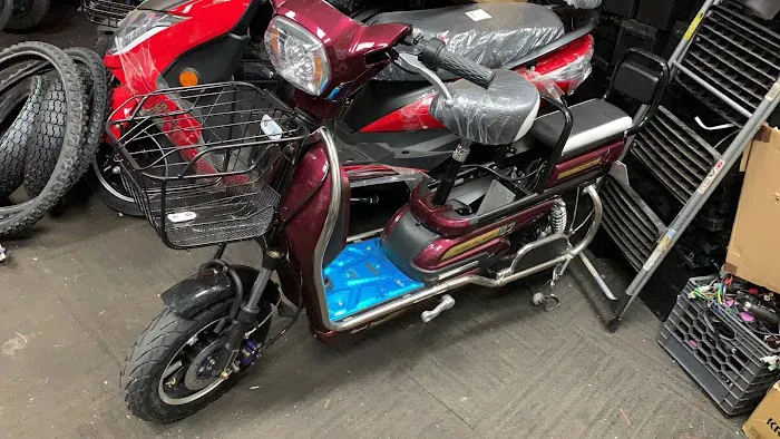 Fly E-Bike Astoria Picture 10