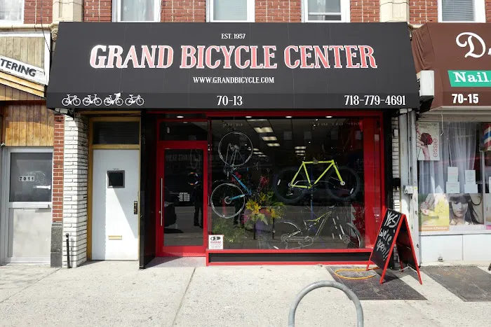 Grand Bicycle Center Picture 2