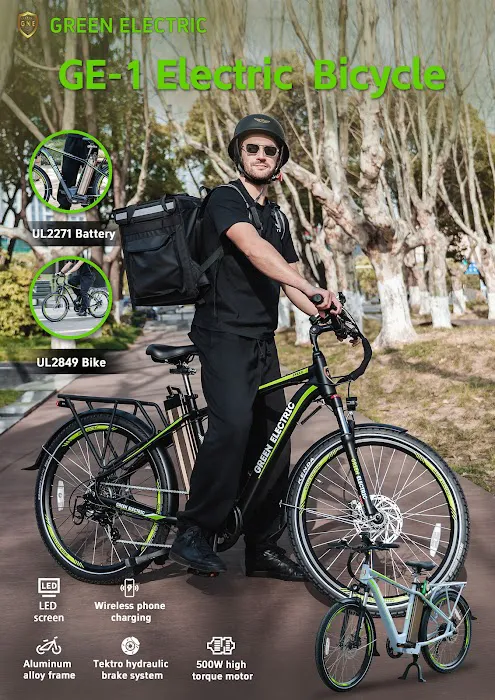 New York EBIKE QUEENS ELMHURST Picture 5