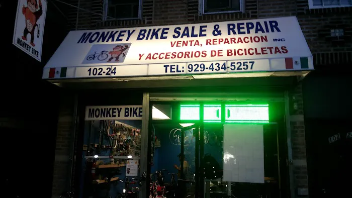 Monkey bike sale & repair Picture 3