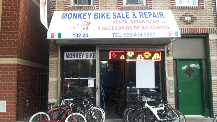 Monkey bike sale & repair Picture 2