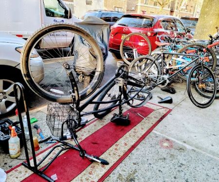 Monkey bike sale & repair