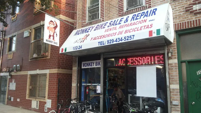 Monkey bike sale & repair Picture 9