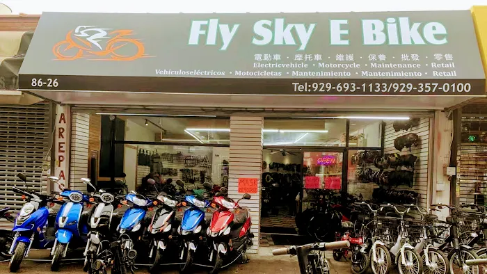 Empire motor bike Picture 5