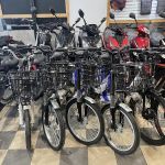 Empire motor bike
