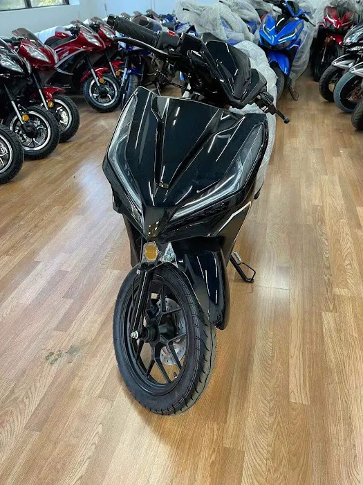 Empire motor bike Picture 2
