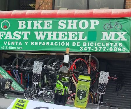 FAST WHEEL MX