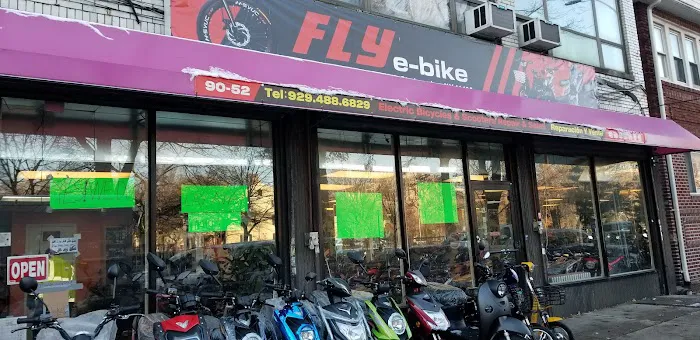 Fly E-Bike Jamaica Picture 1
