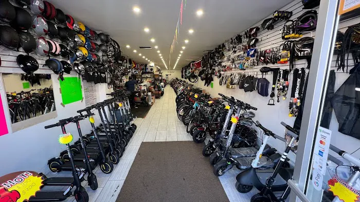 Fly E-Bike Jamaica Picture 6
