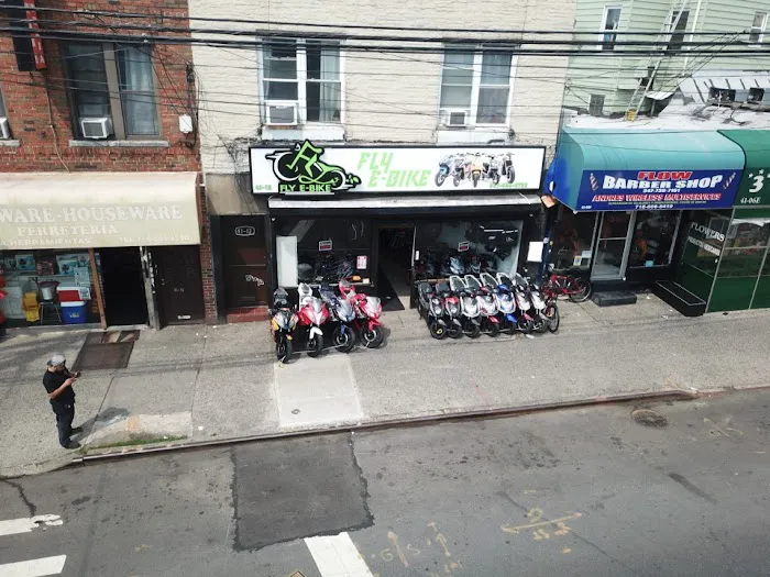 Fly E-Bike National St Picture 1