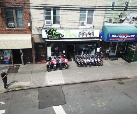 Fly E-Bike National St