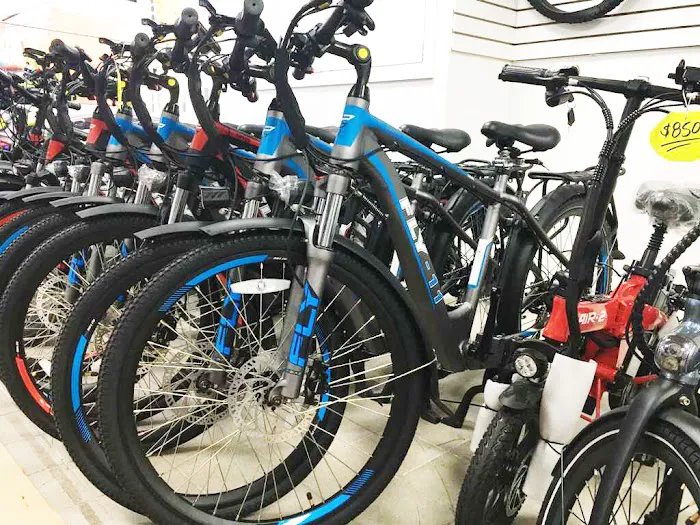 Fly E-Bike National St Picture 9