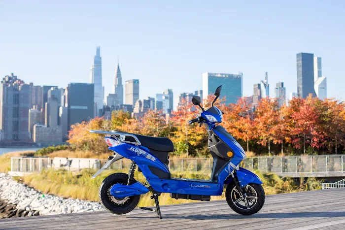 Fly E-Bike National St Picture 4