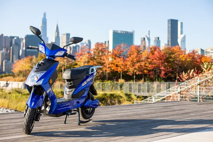 Fly E-Bike National St Picture 5