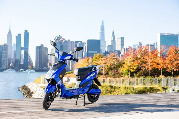 Fly E-Bike National St Picture 8