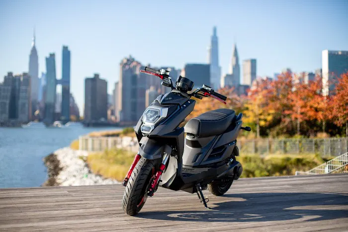 Fly E-Bike National St Picture 3