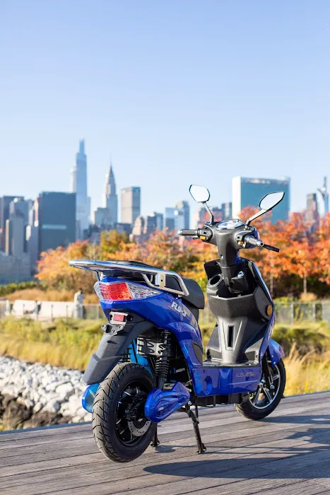 Fly E-Bike National St Picture 6
