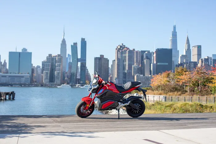Fly E-Bike National St Picture 10