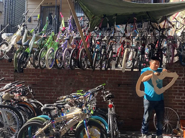 Elias Bicycle Shop Picture 8