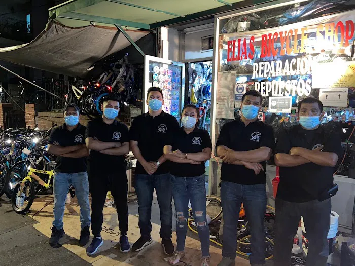Elias Bicycle Shop Picture 4