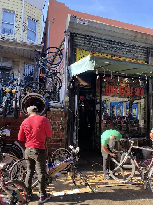 Elias Bicycle Shop Picture 6