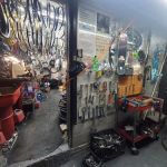 HOSPITAL DE BICICLETAS