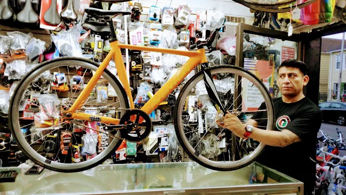 HOSPITAL DE BICICLETAS Picture 4