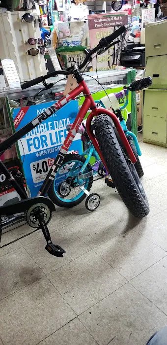 Bike Shop At The St. Albans Mini Mall Picture 10