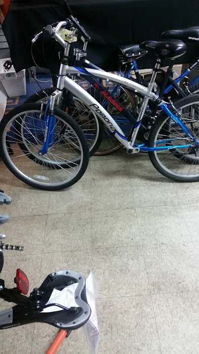 Bike Shop At The St. Albans Mini Mall Picture 4