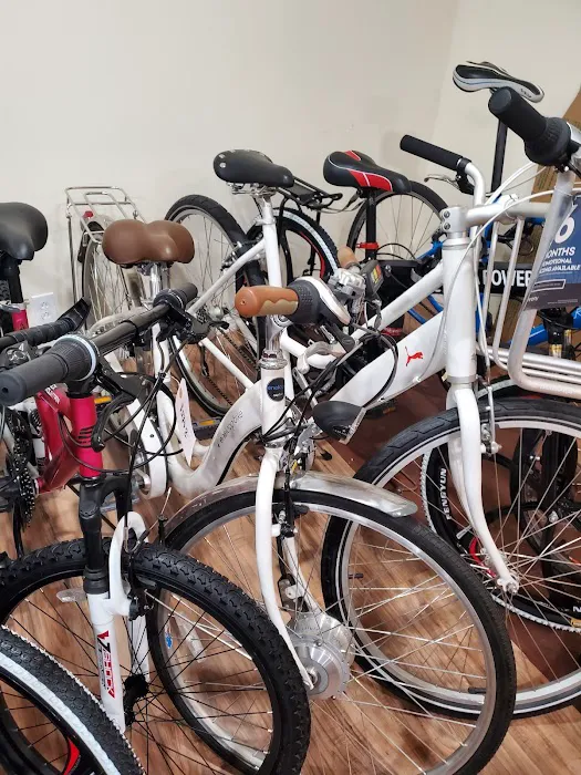 Bike Shop At The St. Albans Mini Mall Picture 6
