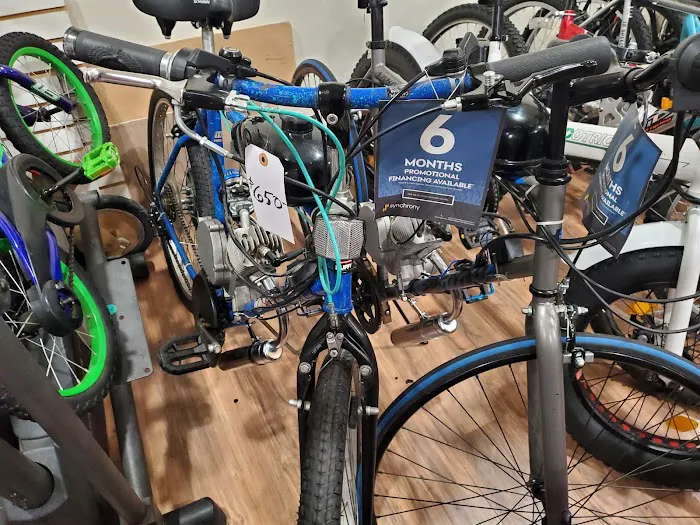 Bike Shop At The St. Albans Mini Mall Picture 9