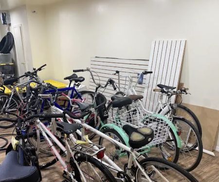 Bike Shop At The St. Albans Mini Mall