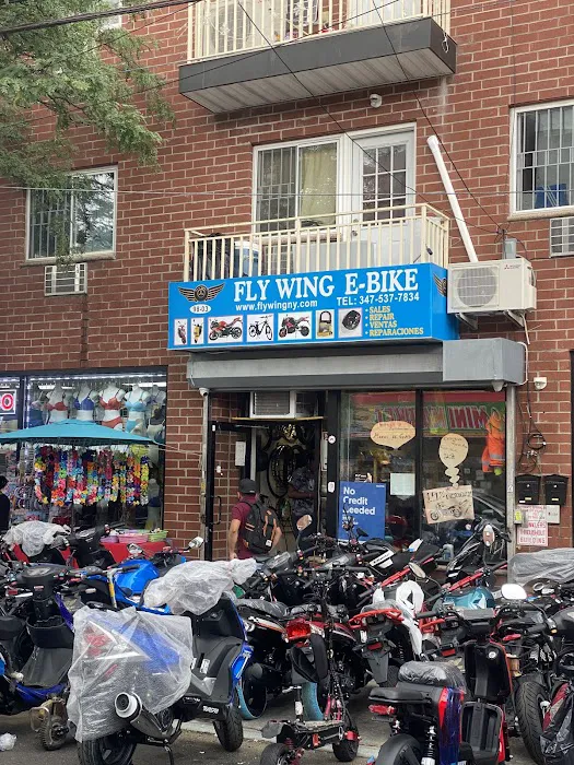 The Best Electric Bike Shop Picture 3