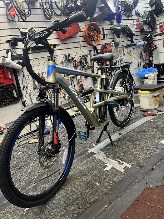The Best Electric Bike Shop Picture 5