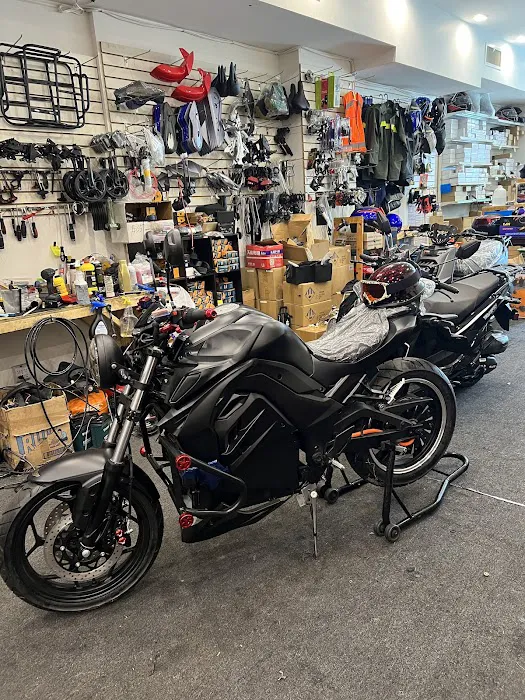 The Best Electric Bike Shop Picture 6
