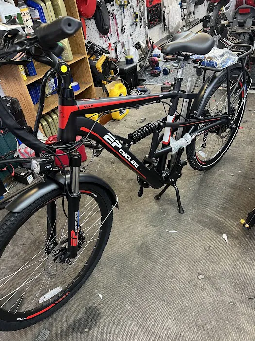 The Best Electric Bike Shop Picture 9