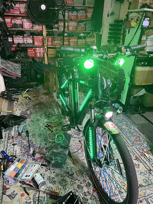 The Best Electric Bike Shop Picture 10