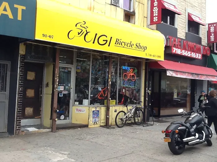 Cigi Bicycle Shop Picture 3