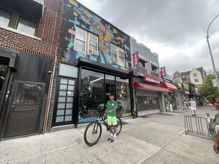 Cigi Bicycle Shop Picture 2