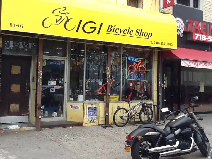Cigi Bicycle Shop Picture 7