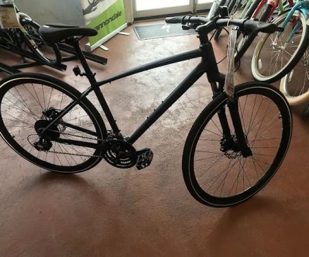 Valley Stream bicycle