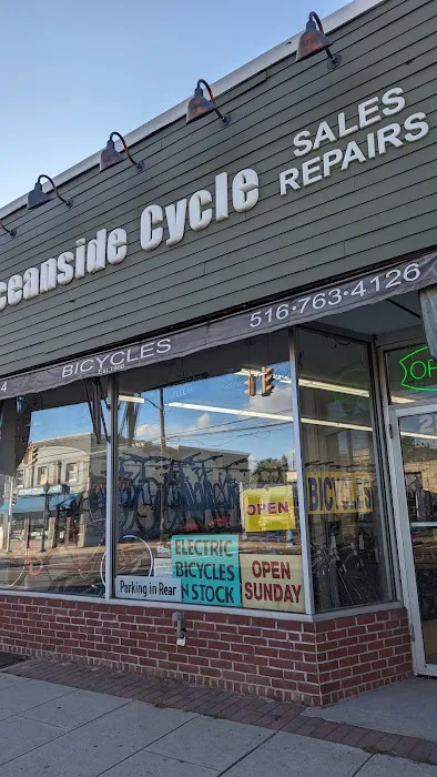 Oceanside Cycle Picture 1