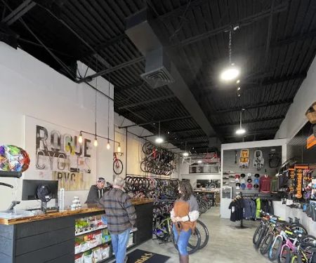 Rogue Cycles RVC