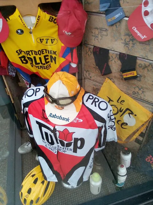 The Pro Shop @ Tulip Bicycle, inc. Picture 4