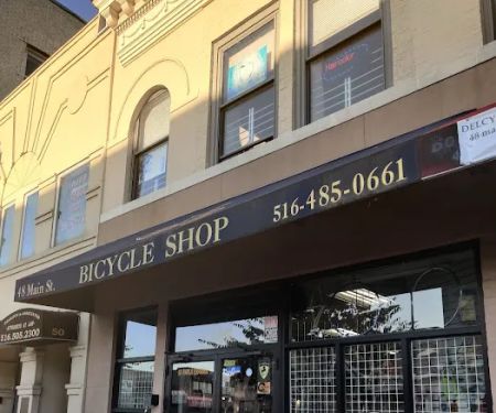 Hempstead Village Bike Shop